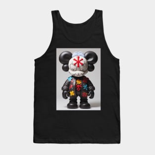 Kaws Hypebeast Duck Tank Top